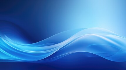 Abstract blue background abstract wave background with blue color