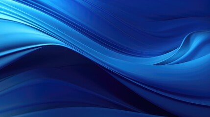 Fototapeta premium Abstract design background in shades of blue
