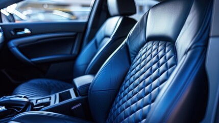 Car Interior Seat