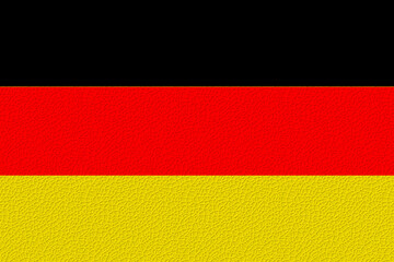 National flag of Germany Background for editors and designers. National holiday