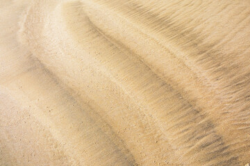 砂丘　　sand dunes, vast dune hills　