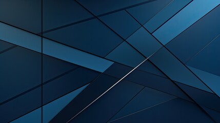 A minimalist grid of intersecting diagonal lines in shades of blue