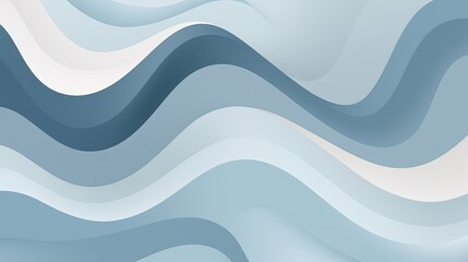 A minimalistic background with intersecting curves in a monochromatic color scheme