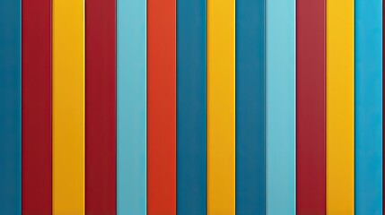 A minimalistic background with vertical parallel lines in different widths