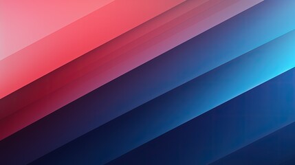 An abstract background with diagonal stripes in a gradient color scheme - obrazy, fototapety, plakaty