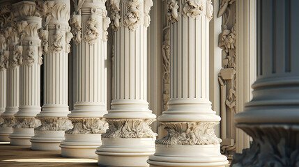 architectural columns