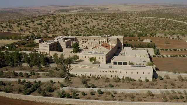 Mor Gabriel Assyrian Monastery
