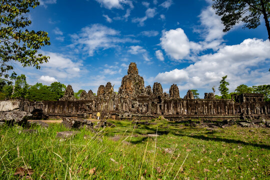 Rural Temple