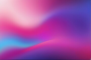 Amazing Pink magenta blue purple abstract color gradient background