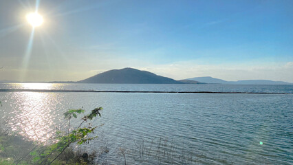 Behind Pa Sak Cholasit Saraburi Province