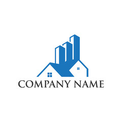 real estate logo