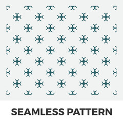 pattern with flowers vector