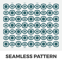 pattern with flowers vector