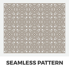 Set of seamless patterns