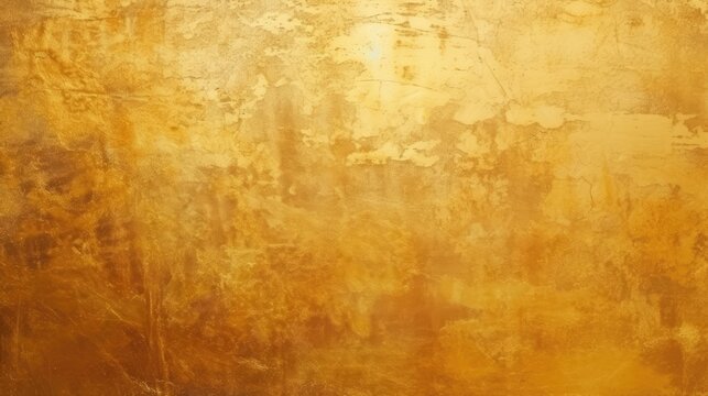 elegant golden texture background with luxurious shiny surface for exclusive design, high-end wallpapers, and premium decor