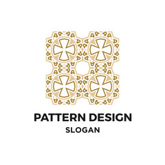 Pattern tiles ceramic ornament design