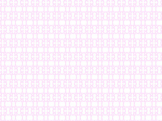 ピンクの星をモチーフにした背景　テクスチャー