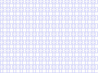 青い星をモチーフにした背景　テクスチャー