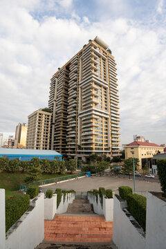 Condo in the city