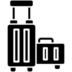 Luggage Icon