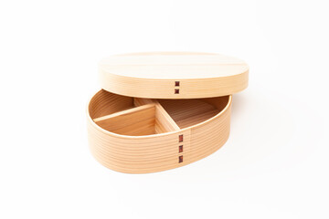 日本の伝統的なランチボックス