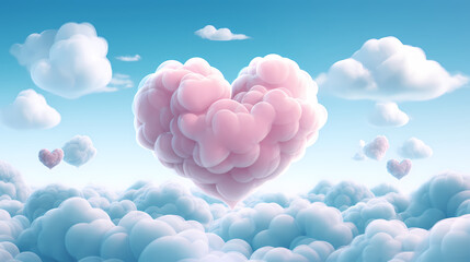 Obraz premium Valentine's Day, hearts, hearts, Valentine's Day background, wedding background