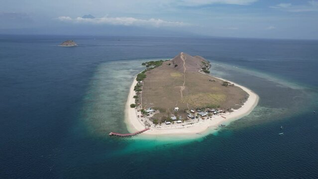 Kenawa Island West Sumbawa Indonesia
