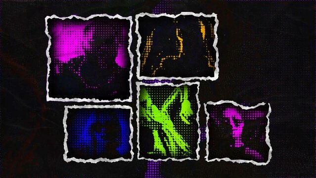 Grunge Transition