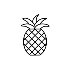 Pineapple icon