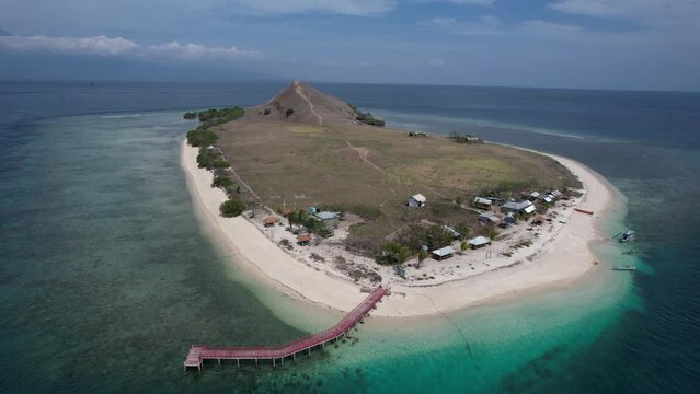 Kenawa Island West Sumbawa Indonesia
