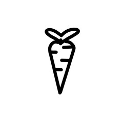 Carrot icon