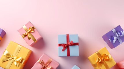 Holiday gift box for birthdays, holiday anniversaries, Valentine's Day and weddings