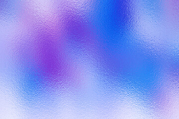 Holographic Creative Abstract Foil Texture Defocused Gradient Background  Poster Wallpaper