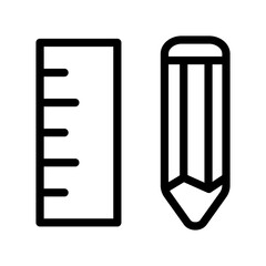 Ruler icon PNG