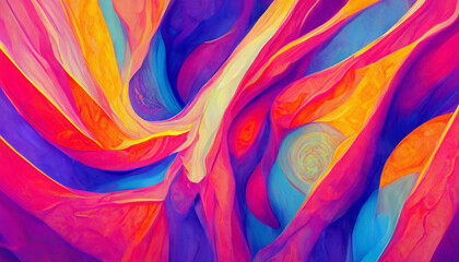 Colorful abstract background