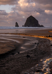 Haystack Rock