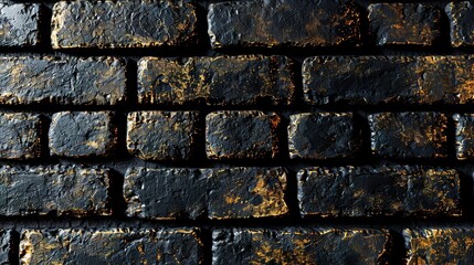 Naklejka premium old brick wall