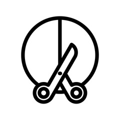 Scissor icon PNG