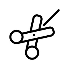 Scissor icon PNG