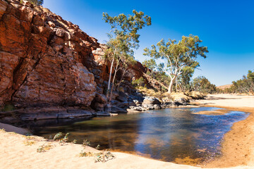 Ormiston Gorge