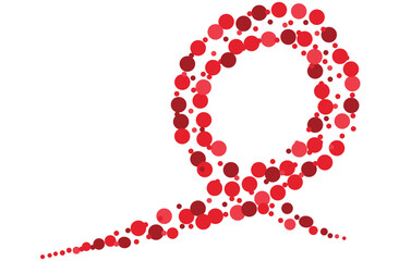 hiv icon,The National HIV-AIDS and Aging Awareness Day,HIV and AIDS transmission poster of infographic logotypes in flat design, HIV AIDS Vector icon,HIV self and lab test.,ten