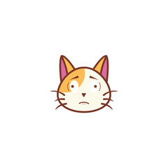 Cute Cat Illustration