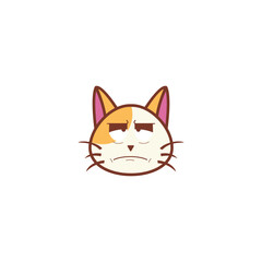 Cute Cat Illustration