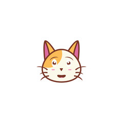 Cute Cat Illustration