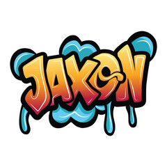 graffiti lettering typography art illustration