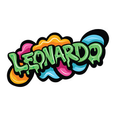 graffiti lettering typography art illustration