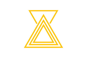 Basic Graphic Flat Sticker Design