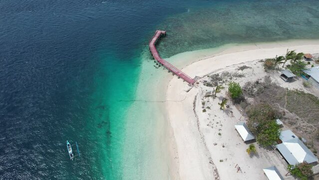 Kenawa Island West Sumbawa Indonesia
