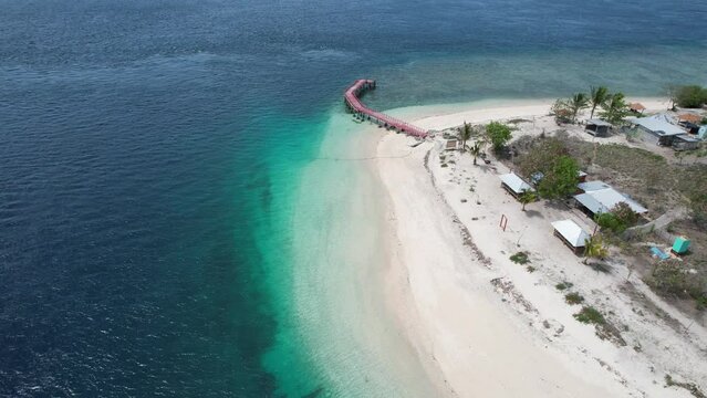 Kenawa Island West Sumbawa Indonesia
