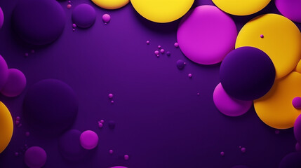 a yellow ball is surrounded by yellow bubbles and rays, in the style of bold outlines, flat colors, webcam, dark azure and orange, back button focus, elongated shapes, drugcore, simple, colorful illus